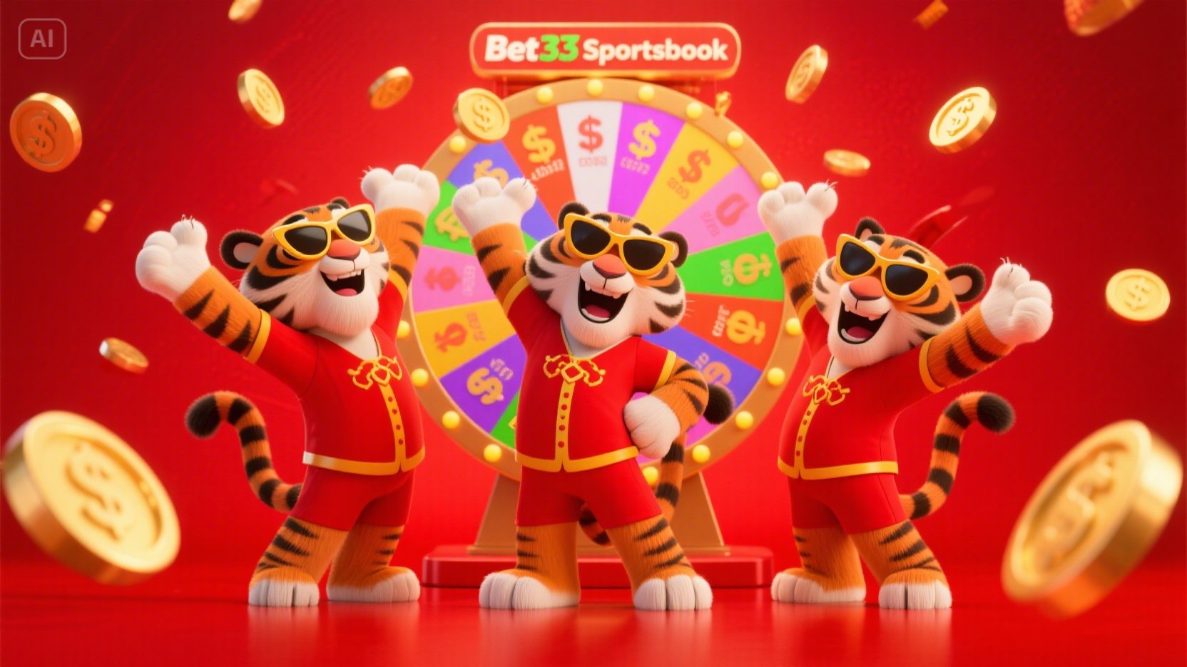 Bet33 Sportsbook